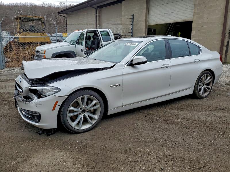 Фото 1 - BMW 5 SERIES