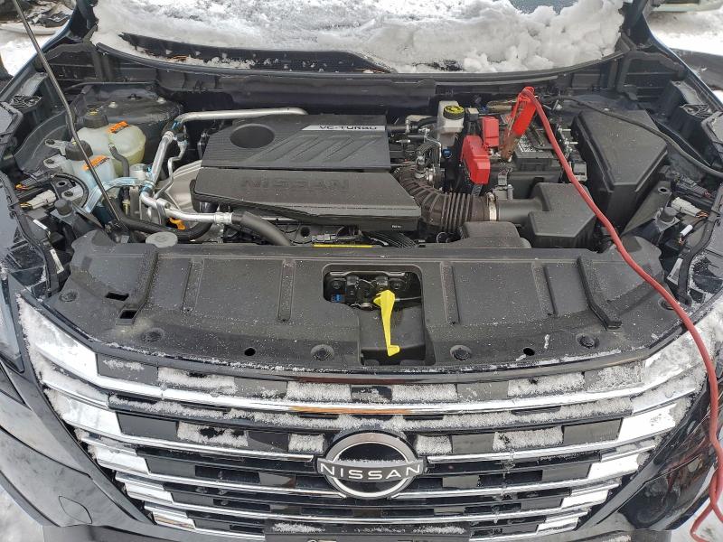 Фото 12 - NISSAN ROGUE