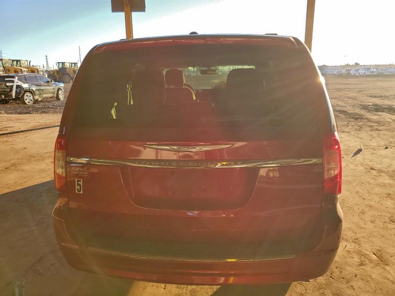 Фото 6 - CHRYSLER MINIVAN