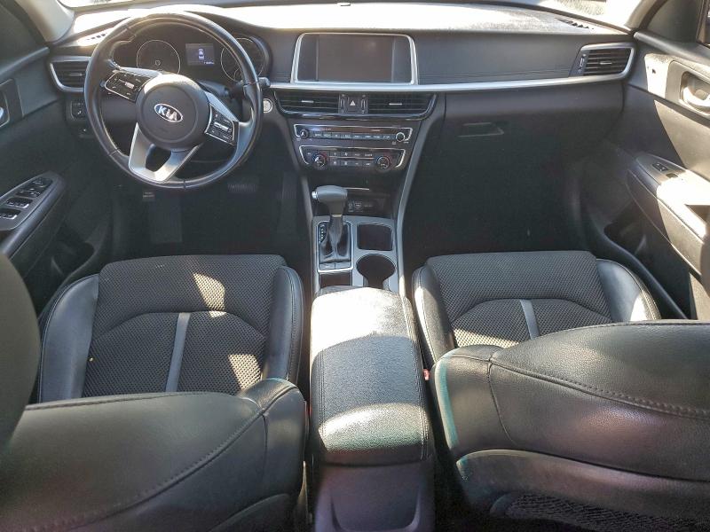 Фото 8 - KIA OPTIMA