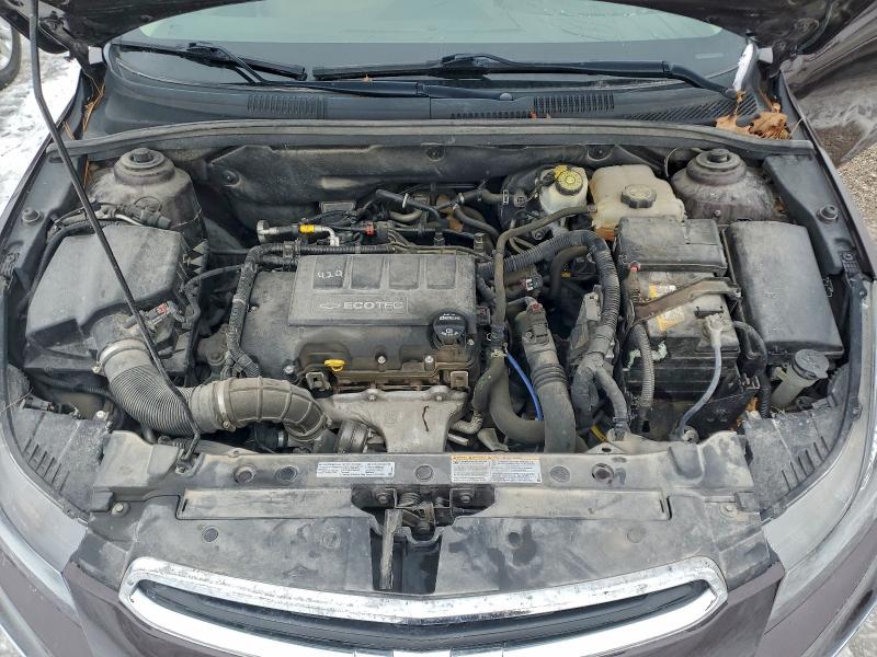 Фото 11 - CHEVROLET CRUZE