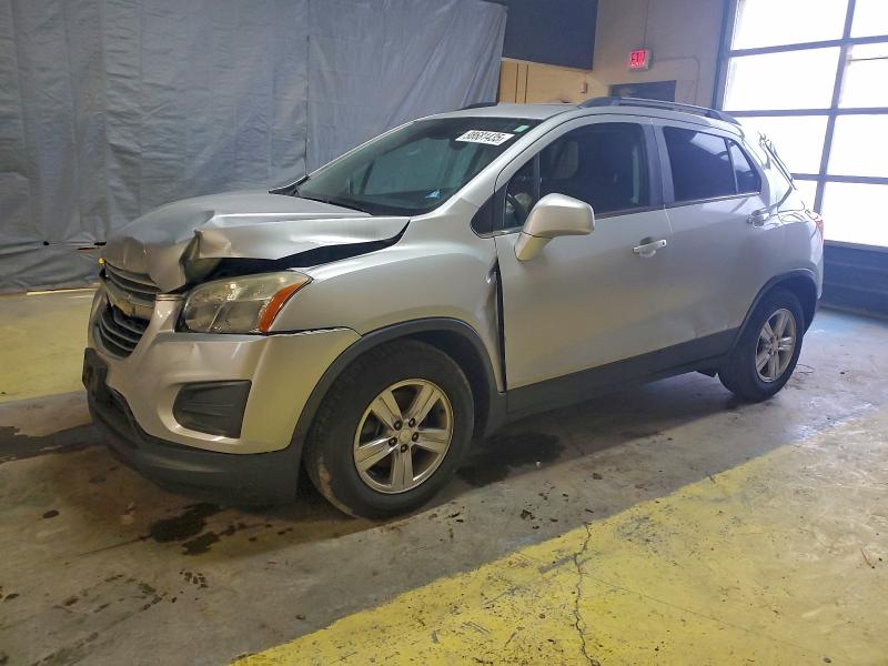 Фото 1 - CHEVROLET TRAX