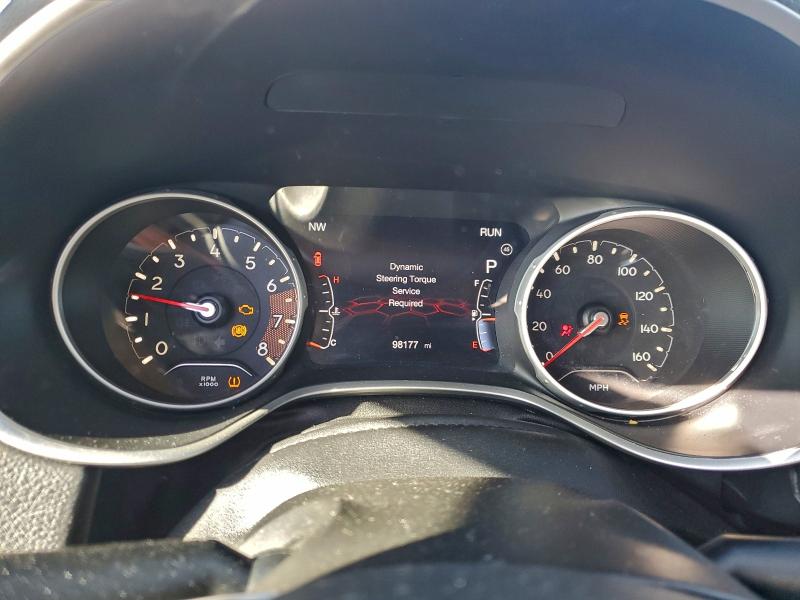 Фото 9 - JEEP COMPASS