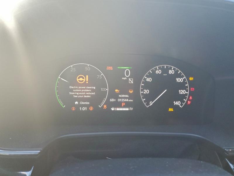 Фото 9 - HONDA CRV