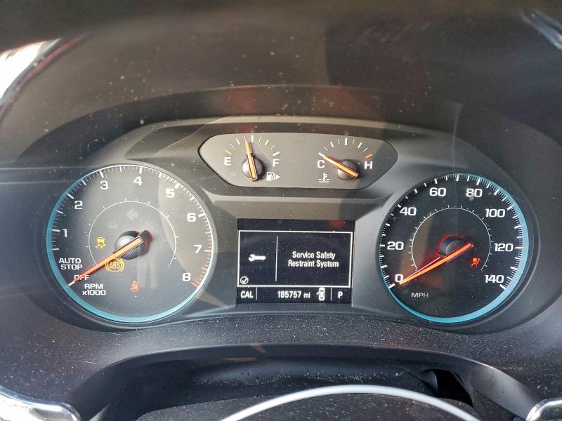 Фото 9 - CHEVROLET MALIBU