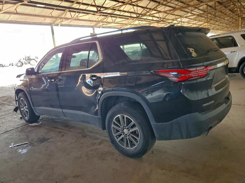 Фото 2 - CHEVROLET TRAVERSE