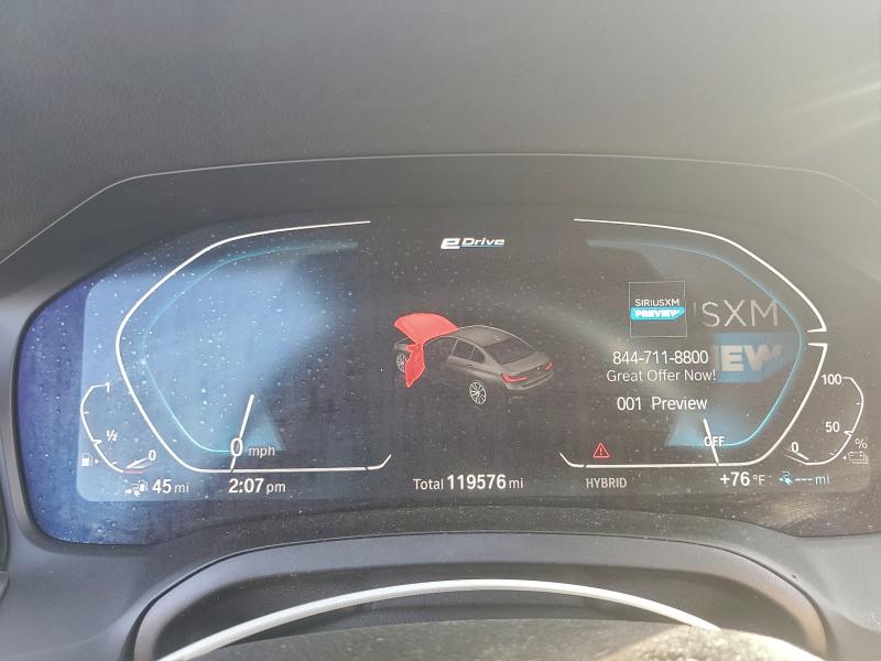 Фото 9 - BMW 3 SERIES