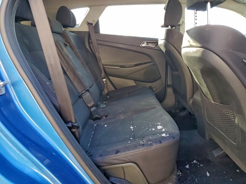 Фото 11 - HYUNDAI TUCSON