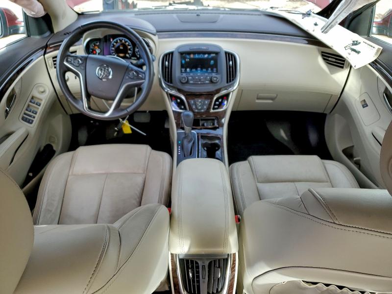 BUICK LACROSSE 2016 VIN 1G4GB5G35GF148184