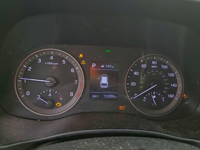 Фото 9 - HYUNDAI TUCSON