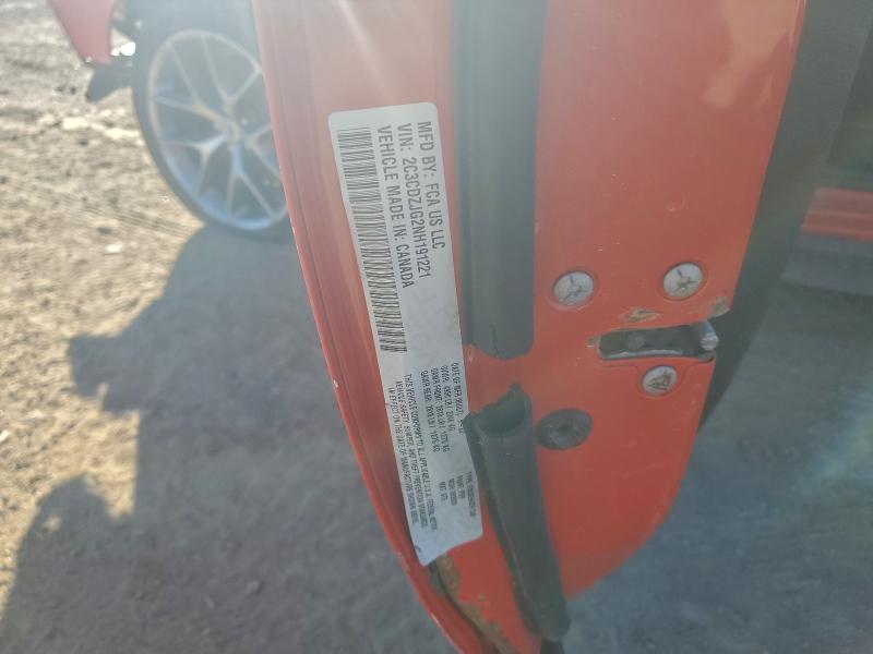 Фото 12 - DODGE CHALLENGER