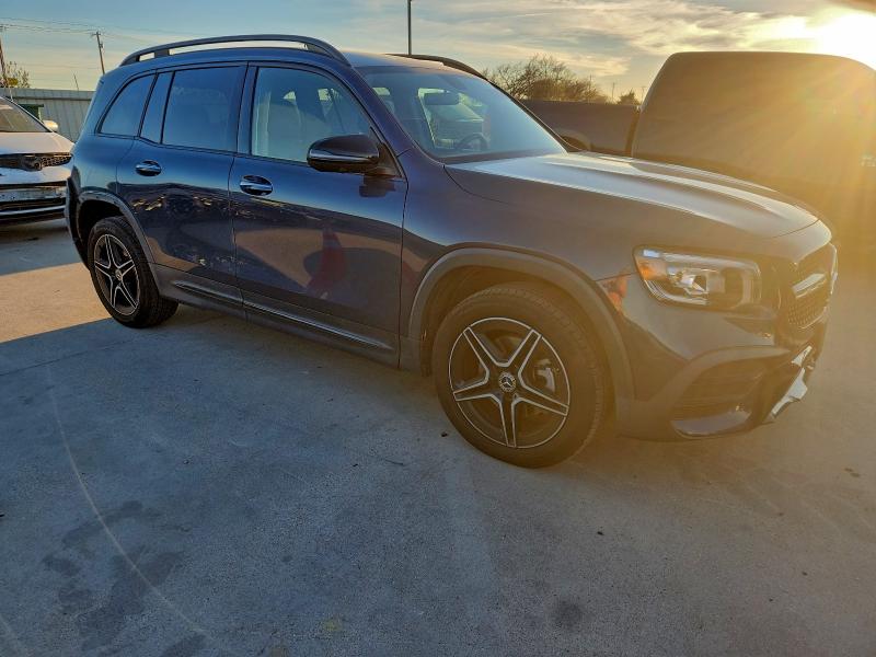 MERCEDES-BENZ GLB-CLASS 2021 VIN W1N4M4GB6MW107277