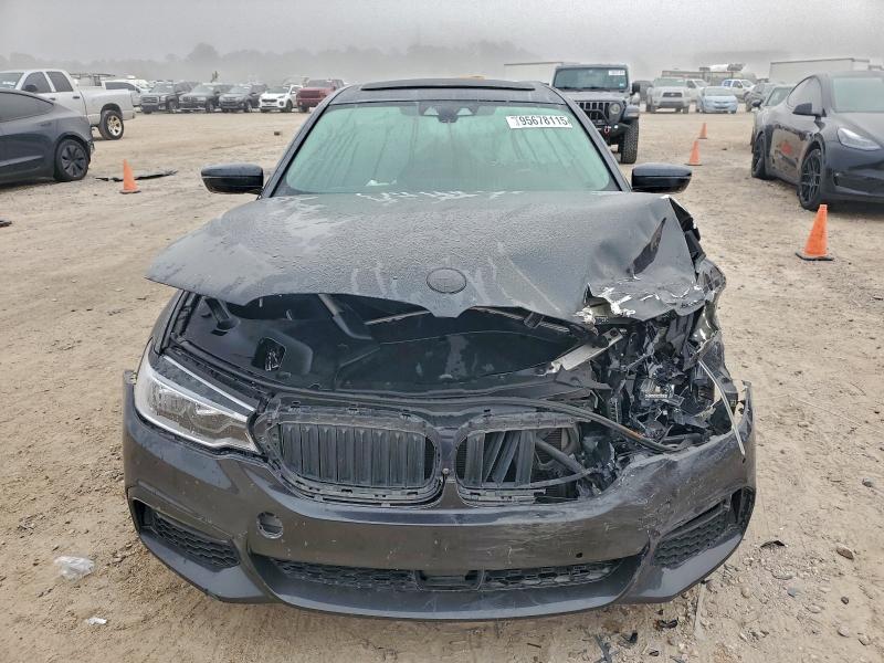 Фото 5 - BMW 5 SERIES