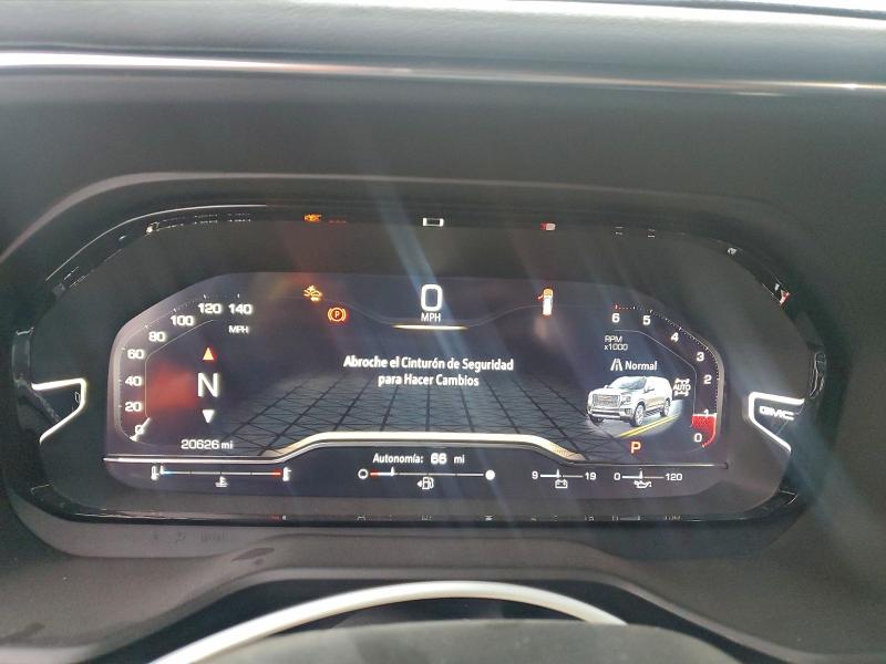 Фото 9 - GMC YUKON