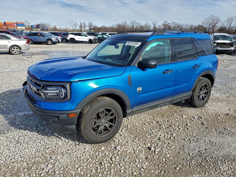 Фото 1 - FORD BRONCO