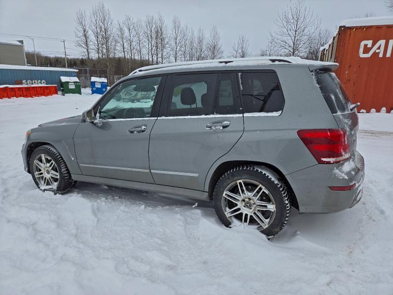 MERCEDES-BENZ GLK-CLASS 2015 VIN WDCGG0EB2FG424973