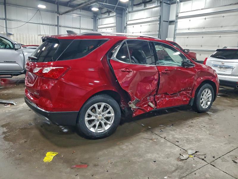 Фото 3 - CHEVROLET EQUINOX