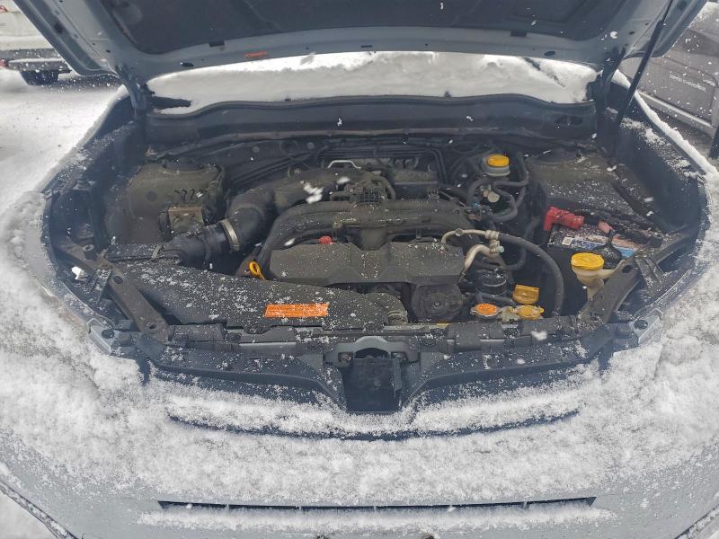 Фото 12 - SUBARU FORESTER