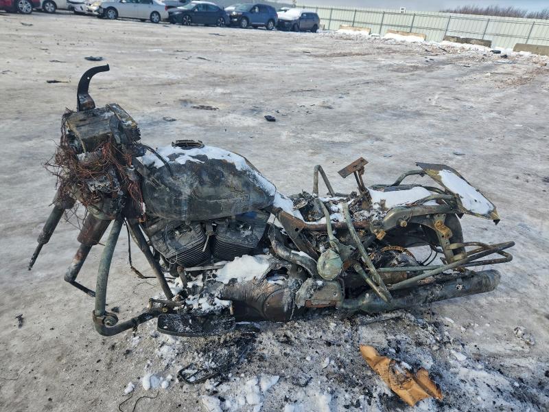 HARLEY-DAVIDSON FLHTCUI 10 2008