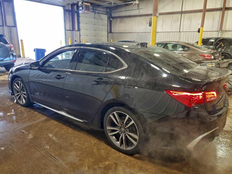 Фото 2 - ACURA TLX