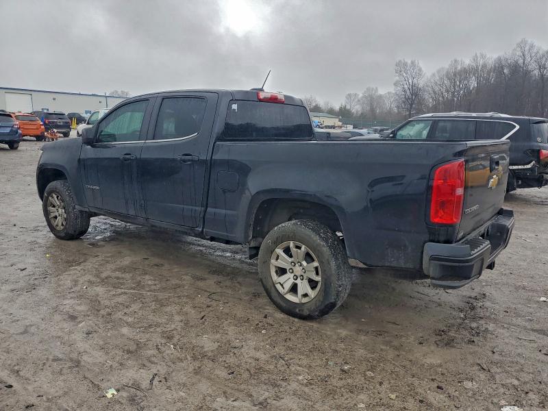 Фото 2 - CHEVROLET COLORADO