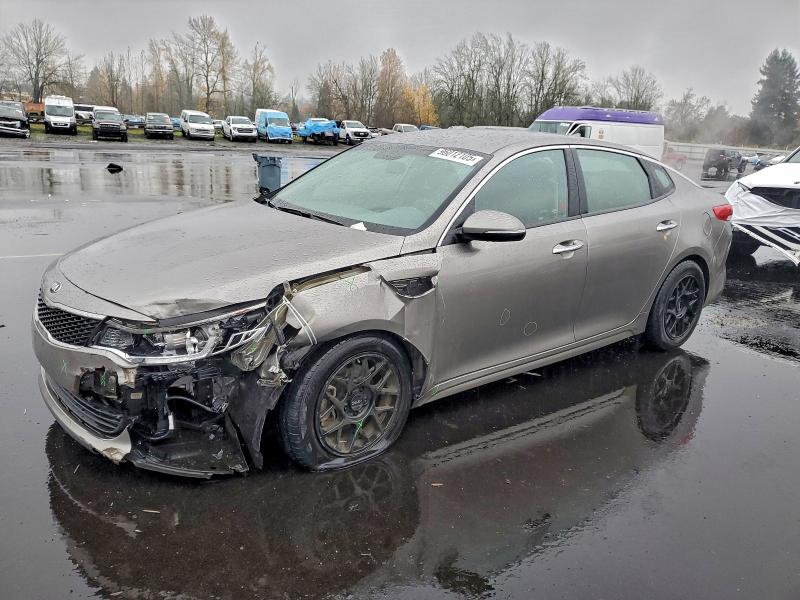Фото 1 - KIA OPTIMA