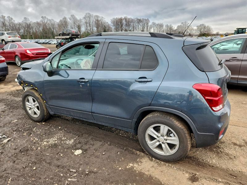 Фото 2 - CHEVROLET TRAX