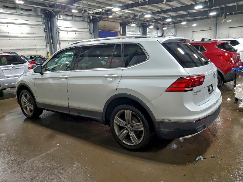 Фото 2 - VOLKSWAGEN TIGUAN