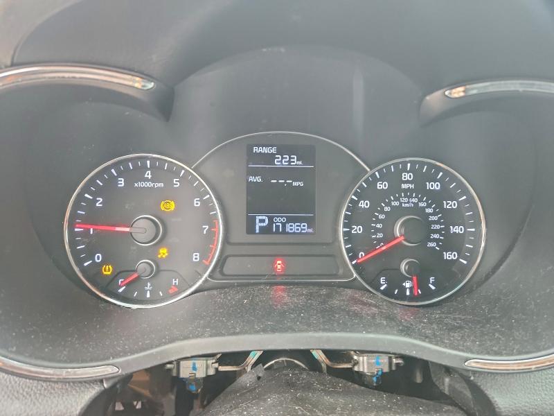 Фото 9 - KIA FORTE