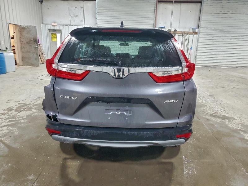 Фото 6 - HONDA CRV
