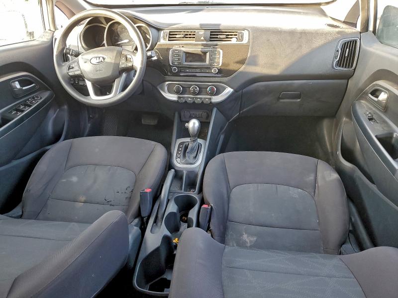 Фото 8 - KIA RIO