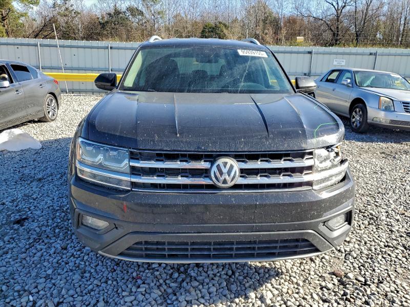 Фото 5 - VOLKSWAGEN ATLAS