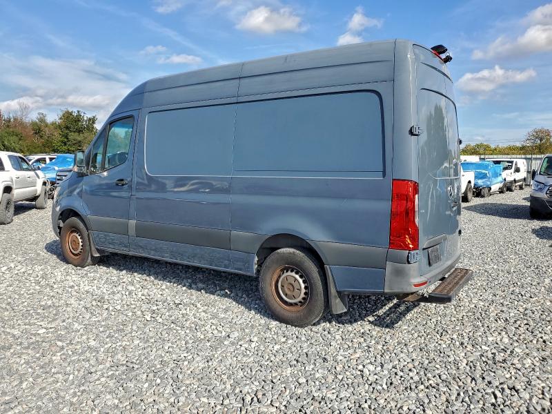 Фото 2 - MERCEDES-BENZ SPRINTER