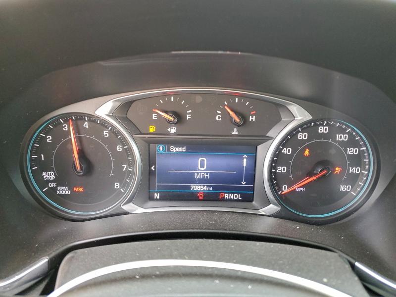 Фото 9 - CHEVROLET EQUINOX