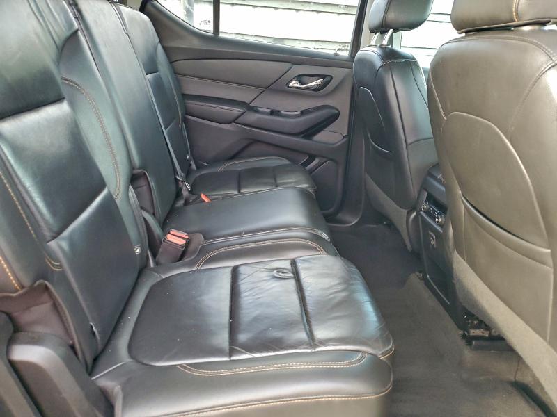 Фото 11 - CHEVROLET TRAVERSE