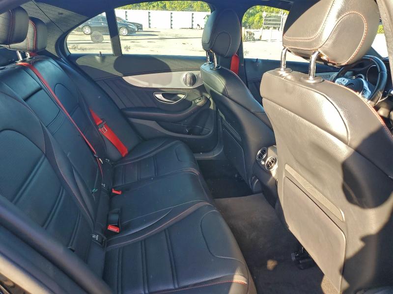 Фото 10 - MERCEDES-BENZ C-CLASS