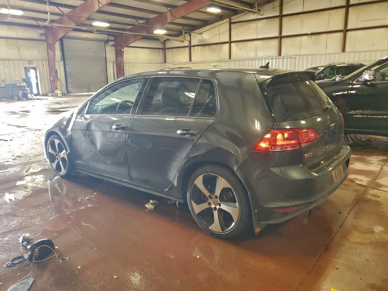 Фото 2 - VOLKSWAGEN GTI