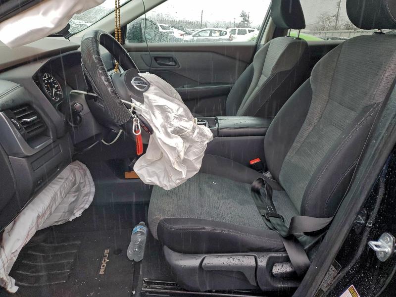 Фото 7 - NISSAN ROGUE