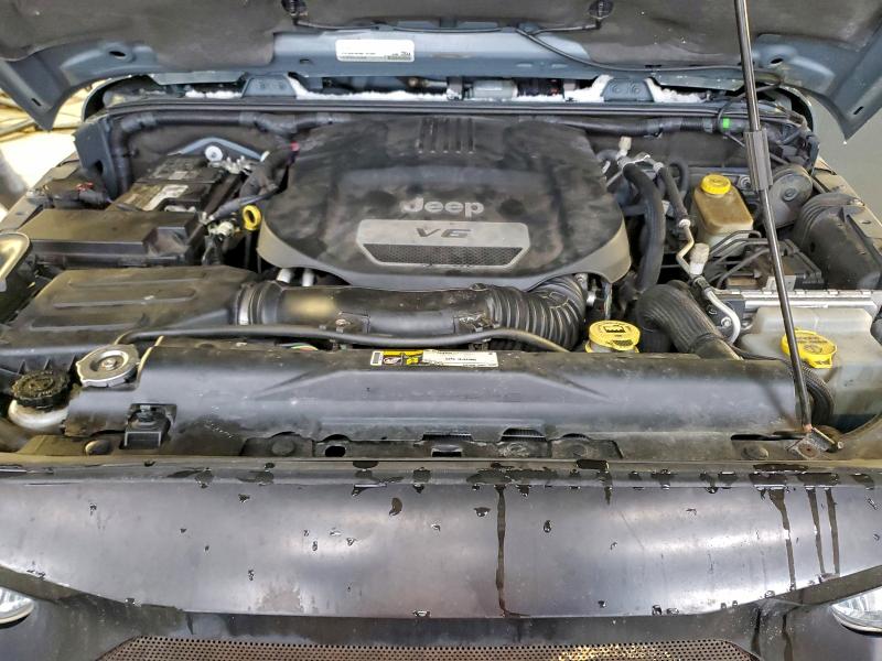 Фото 12 - JEEP WRANGLER