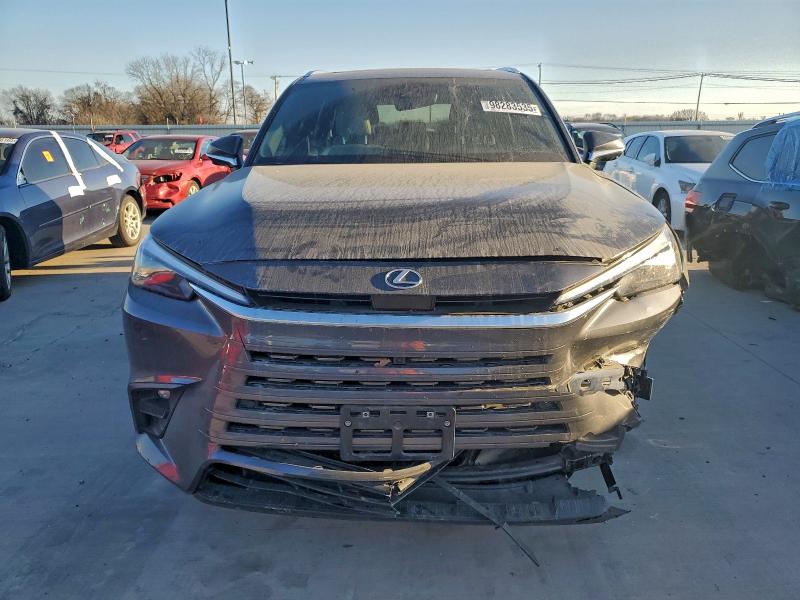 LEXUS TX 350 BAS 2024 VIN 5TDAAAA6XRS008062