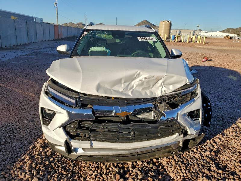 Фото 5 - CHEVROLET TRAILBLZR