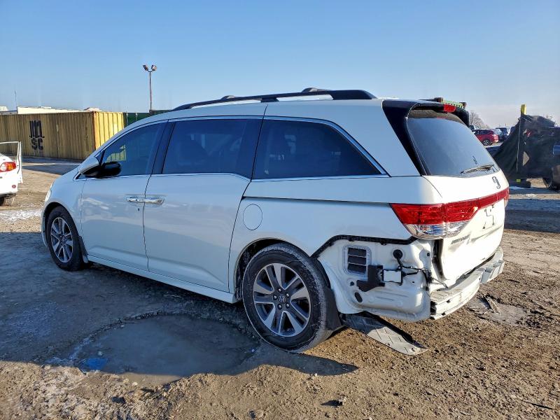 Фото 2 - HONDA ODYSSEY