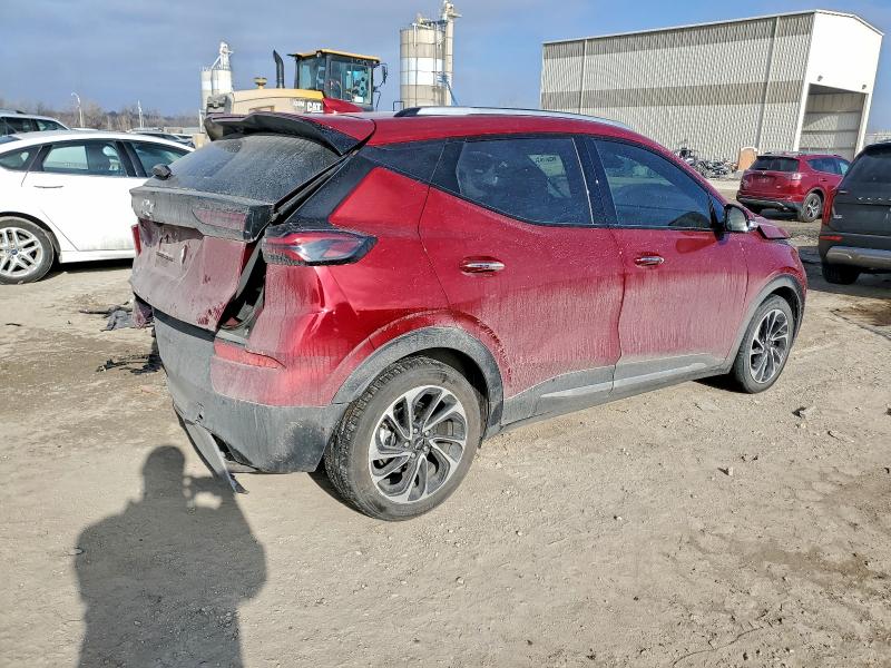 Фото 3 - CHEVROLET BOLT