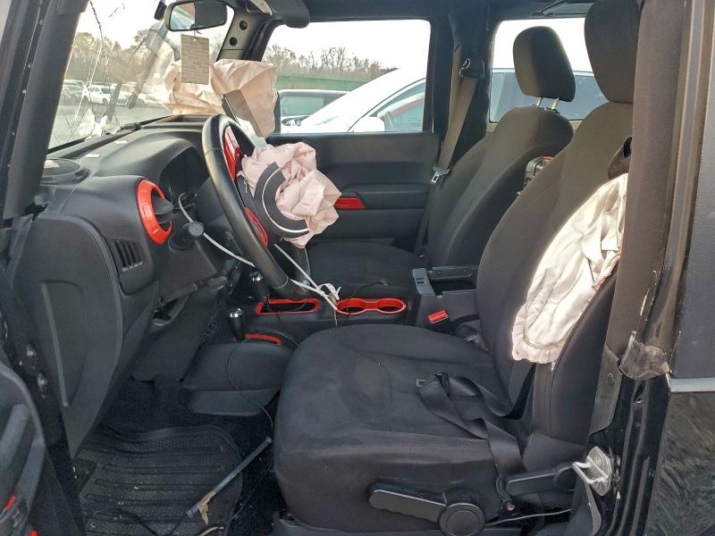 Фото 7 - JEEP WRANGLER