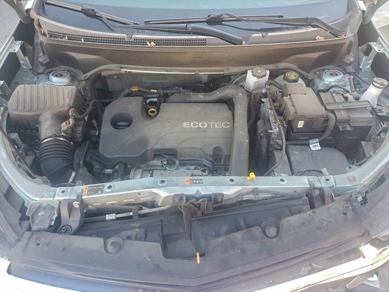 Фото 11 - CHEVROLET EQUINOX