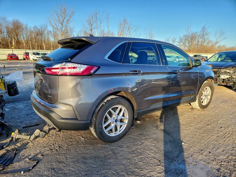 Фото 3 - FORD EDGE
