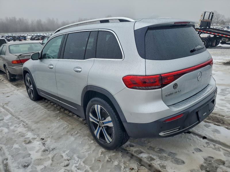 MERCEDES-BENZ EQB 300 4M 2023 VIN W1N9M0KB8PN036583