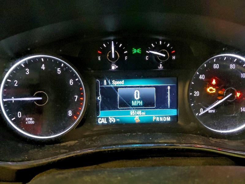 Фото 8 - BUICK ENCORE