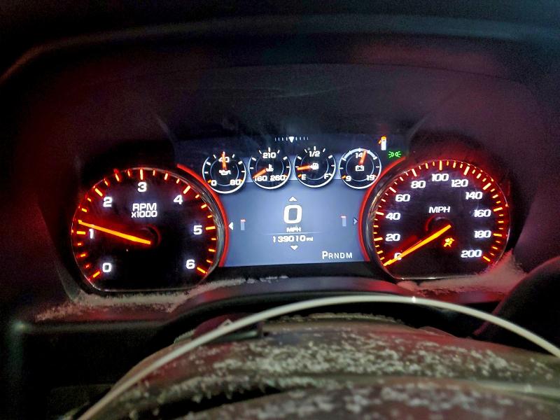 GMC SIERRA 2016 VIN 3GTU2PEJXGG202078