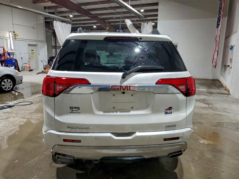 GMC ACADIA DEN 2018 VIN 1GKKNXLS8JZ166283